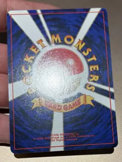 Pokemon Japanese 1999 Southern Island Promo 103 Eggexcute Card! - Image 4