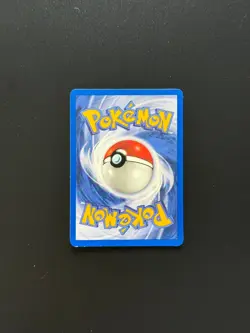 Pokemon Gengar 5/62 Fossil Holo Unlimited Holo Rare 80 HP English Card 5/62 - Image 2