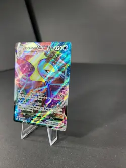 Inteleon VMAX 050/192 Rebel Clash Ultra Rare Full Art Holo 2020 Pokemon TCG NM - Image 2