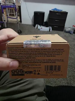 Dandan Secret Lair Deck - Sealed, In Hand, MTG Magic the Gathering - Image 2