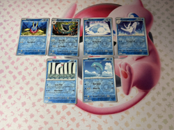 Pokemon (Temporal Forces) Reverse Holo Lot 81 Unique Cards - Image 3