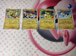 Pokemon (Temporal Forces) Reverse Holo Lot 81 Unique Cards - Image 4