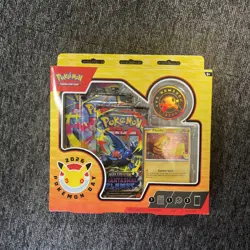 Pokemon TCG Pokemon Day 2026 Collection Box BRAND NEW & SEALED - Image 1