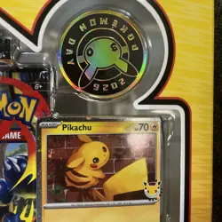 Pokemon TCG Pokemon Day 2026 Collection Box BRAND NEW & SEALED - Image 2