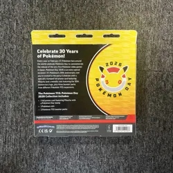 Pokemon TCG Pokemon Day 2026 Collection Box BRAND NEW & SEALED - Image 3