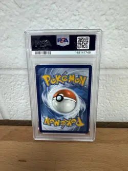 PIKACHU 2023 POKEMON SCARLET & VIOLET BLACK STAR PROMOS GEM #027 PSA 10 Q4444 - Image 2