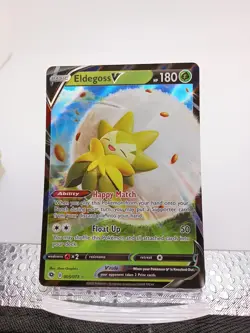 Eldegoss V - 005/073 Ultra Rare Champion’s Path NM Pokemon TCG - Image 1