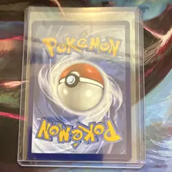 Pokemon Teal Mask Ogerpon EX Full Art Double Rare 190/167 Holo 210 HP - Image 2
