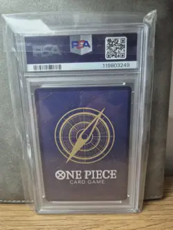 PSA 10 Nami P-053 Live Action One Piece TCG - Image 2