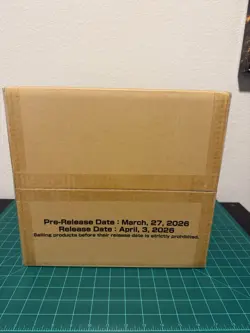 *144 Sleeved Booster Packs* One Piece OP15-EB04 Adventure On Kami’s Island Case - Image 5