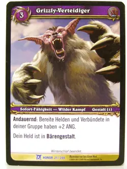 World of Warcraft TCG - Felder der Ehre - Rare/Epic Karte aussuchen - WoW - Image 3