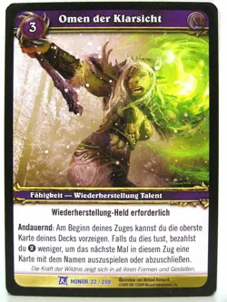 World of Warcraft TCG - Felder der Ehre - Rare/Epic Karte aussuchen - WoW - Image 4