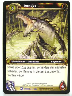 World of Warcraft TCG - Felder der Ehre - Rare/Epic Karte aussuchen - WoW - Image 5