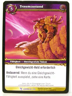 World of Warcraft TCG - Marsch der Legion Rare/Epic Karte aussuchen - WoW - Image 2