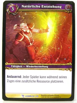 World of Warcraft TCG - Marsch der Legion Rare/Epic Karte aussuchen - WoW - Image 4
