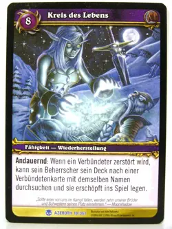 World of Warcraft TCG - Helden von Azeroth - Rare/Epic Karte aussuchen - WoW - Image 2