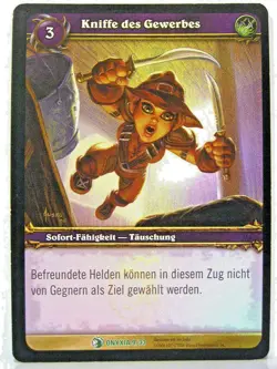 World of Warcraft TCG - Onyxias Hort - Foil Karte aussuchen - WoW - Image 1