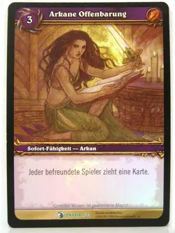 World of Warcraft TCG - Onyxias Hort - Foil Karte aussuchen - WoW - Image 2
