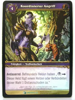 World of Warcraft TCG - Onyxias Hort - Foil Karte aussuchen - WoW - Image 3