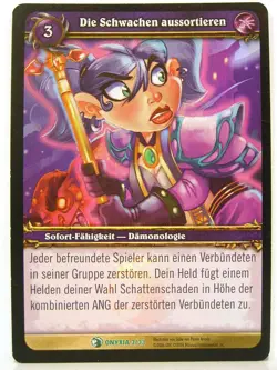 World of Warcraft TCG - Onyxias Hort - Foil Karte aussuchen - WoW - Image 4