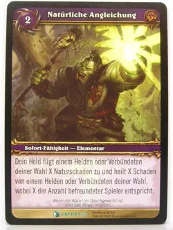 World of Warcraft TCG - Onyxias Hort - Foil Karte aussuchen - WoW - Image 5