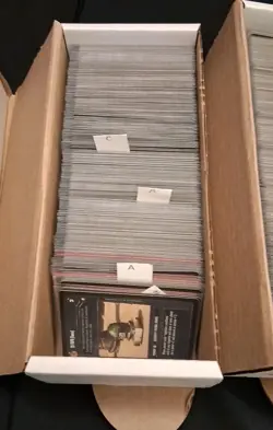 Lot of Star Wars CCG - Decipher Games. Customizable Card Game. Various Sets. - Image 4