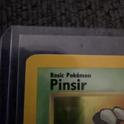 Pokemon Card - Pinsir Jungle 9/64 Holo Unlimited NM - Image 2