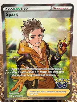 SWSH: Sword & Shield Promo Cards Spark SWSH226 Holofoil Promo NM - Image 1