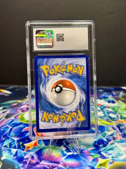 Pokemon CGC Slab Lot 5 Cards Garchomp EX FA Trainers Vintage Rare Mix - Image 4