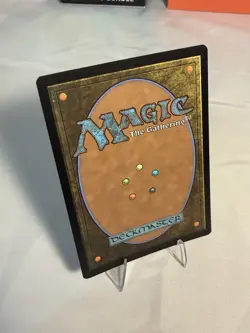 Exploding Barrel Commander: Teenage Mutant Ninja Turtles Surge Foil NM MTG 0039 - Image 2