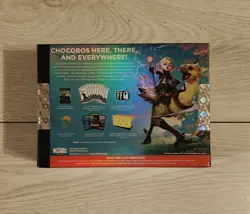Magic The Gathering - FINAL FANTASY Chocobo Bundle Brand New - Image 2