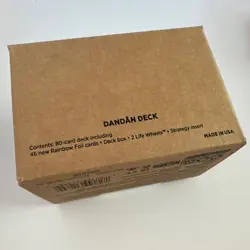 Magic: The Gathering Secret Lair Dandan Forgetful Fish Deck Sealed Unopened - Image 4