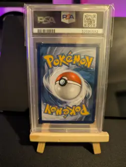 Pokemon - Sun & Moon - Crimson Invasion - PSA 10 Gyarados GX 18 - Low Pop 308 - Image 3