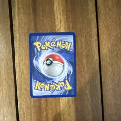 Pokemon Kabutops Fossil 1st Edition Holo Rare 9/62 - Image 2