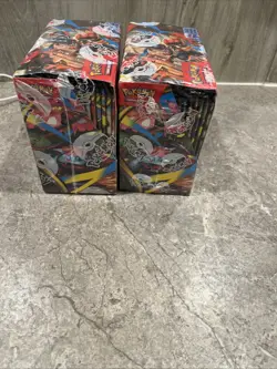 Pokemon Mega Evolution Box English 36 Cards Promo Trading Card Game 2025 - Image 4