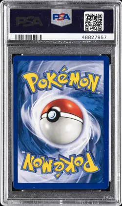 1999 POKEMON BASE SET 1ST EDITION #41 SEEL PSA 10 - Image 2