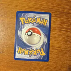 Pokemon TCG Breloom EX Deoxys Holo Rare Stage 1 80 HP Beast 3/107 2005 English - Image 2