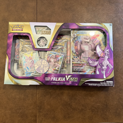 BRAND NEW UNOPENED Pokemon TCG Origin Forme Palkia Vstar - Image 1