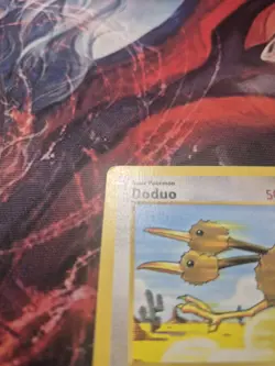 Pokemon 1st Edition Shadowless Base Set Common Doduo 48/102 - MP - Image 4