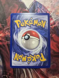 Pokemon 1st Edition Base Common Drowzee 49/102 - Moderate Play (MP) - Image 4