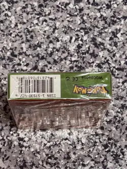 Pokemon TCG - 1999 Pokemon Base Set Brushfire Theme Deck - WOTC - FACTORY SEALED - Image 4