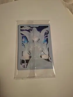 Dracotail Faimena JUSH Field Center Token SEALED Yugioh Justice Hunters Promo - Image 2