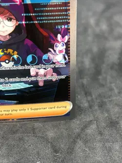 Pokemon Shrouded Fable Cassiopeia Special Illustration Rare 094/064 (mint) - Image 5