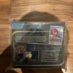 Pokemon Mega Evolution Phantasmal Flames Elite Trainer Box (ETB) - Sealed - Image 3