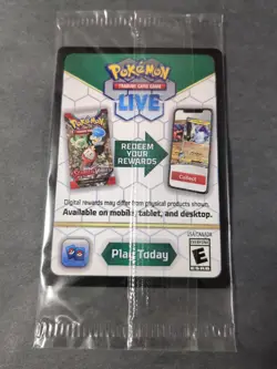 Pokemon Prismatic Evolutions Espeon ex 034/131 Surprise Box Stamped Sealed - Image 2