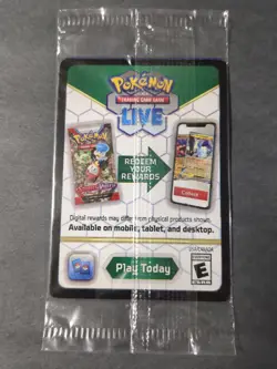 Pokemon Prismatic Evolutions Umbreon ex 060/131 Surprise Box Stamped Sealed NEW - Image 3