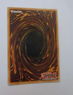 Elemental Hero Prisma DPCT-EN002 (Ultra Rare, Limited, Lightly Played / LP) - Image 4