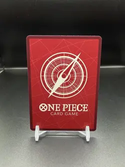 Monkey.D.Luffy ST21-001 Parallel Foil Leader Starter Deck EX Gear 5 One Piece - Image 2