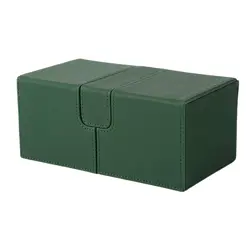 Trading Card Deck Box Organizer Aufbewahrungshalter Standard Display fur MTG - Image 2