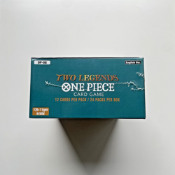 One Piece Card Game OP08 Two Legends Booster Box 24 Packs ENG OP 8 Sealed - Image 5